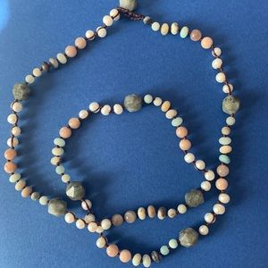 Vantel Pearls Retired Pebble Beach Necklace
